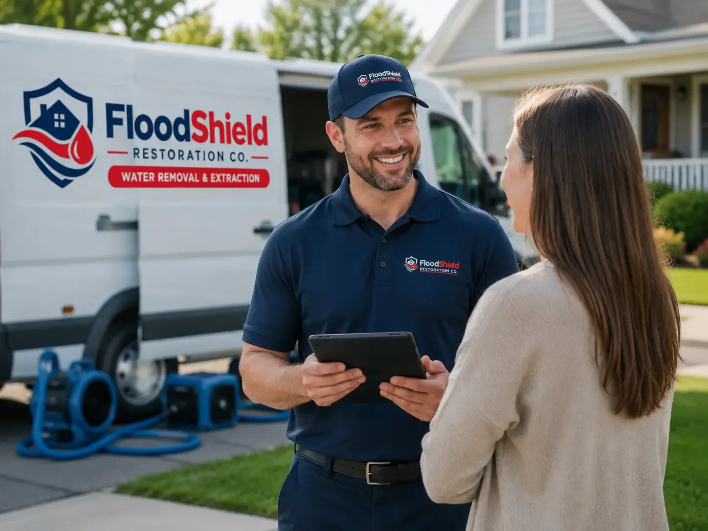 Flood Damage Restoration Knife River, MN FAQs